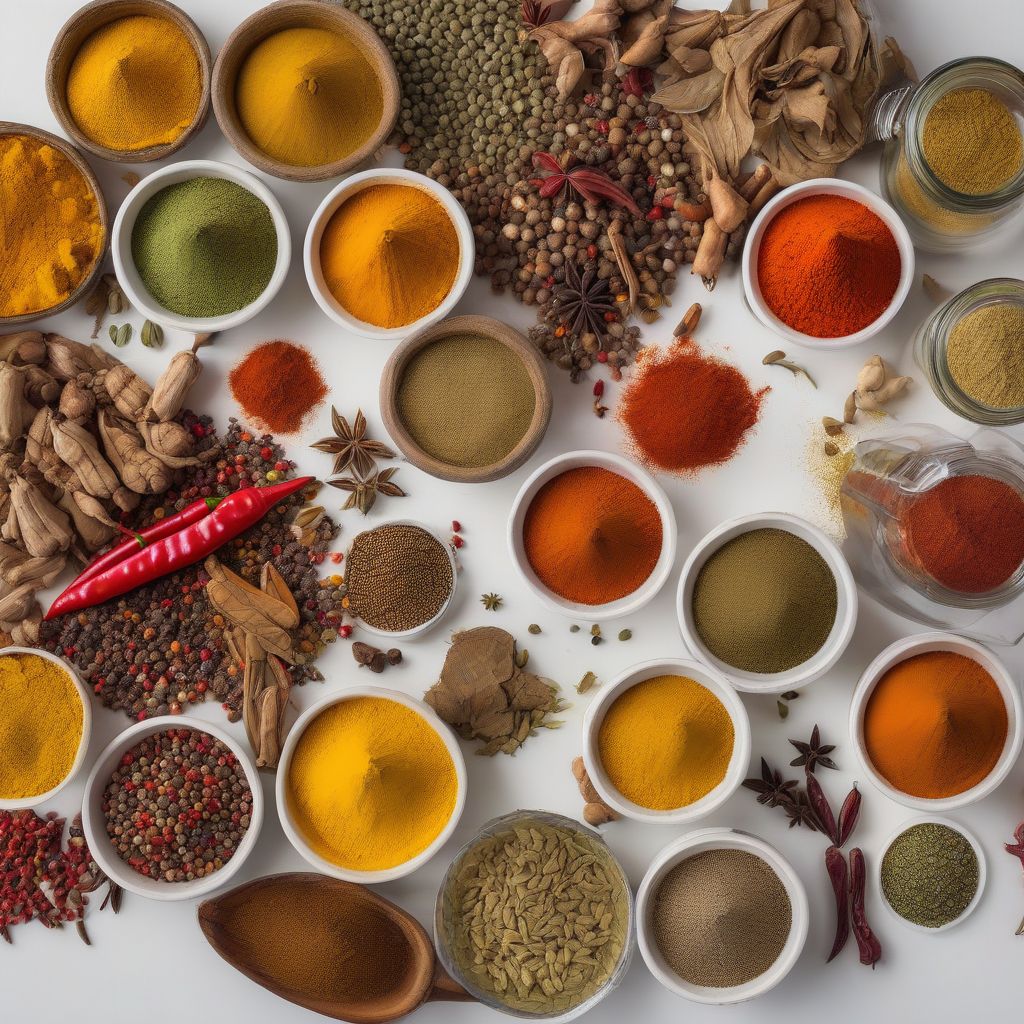 African Spices