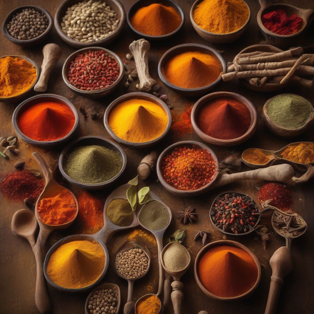 Choosing Fresh Spices