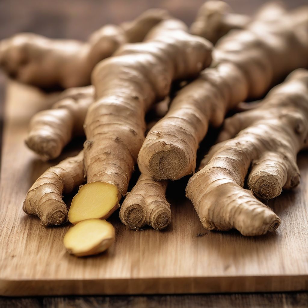 Ginger Root