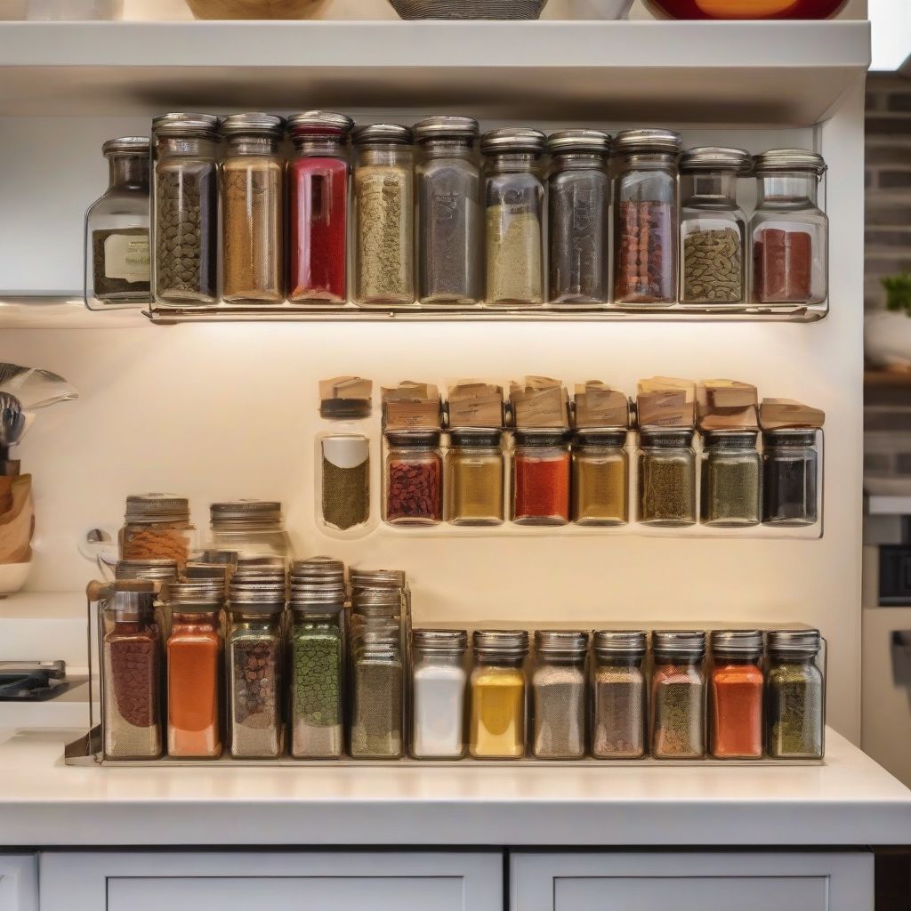 Spice Rack