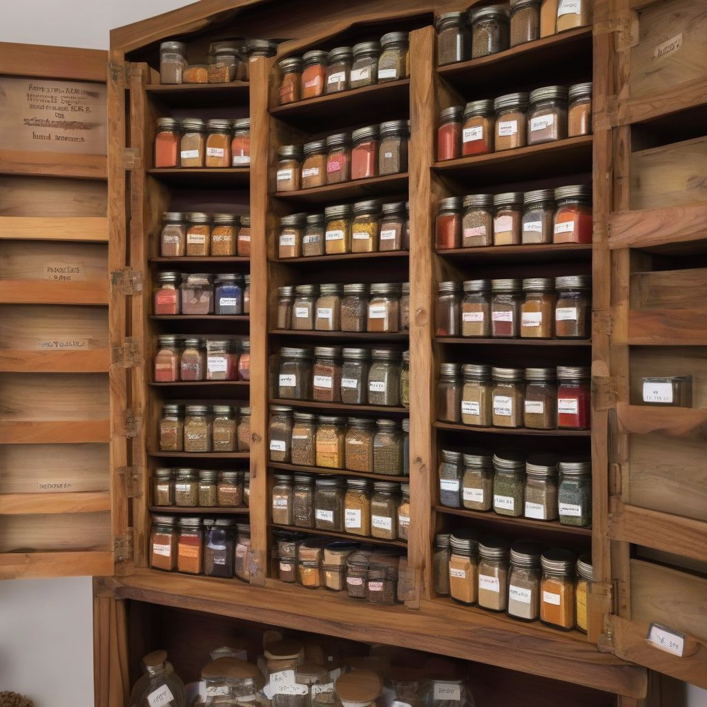 Spice Rack