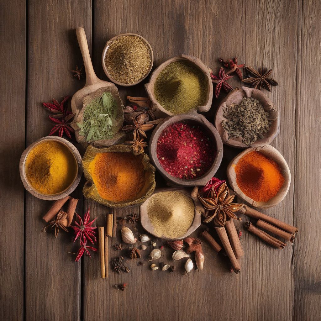 Spices for Pickling